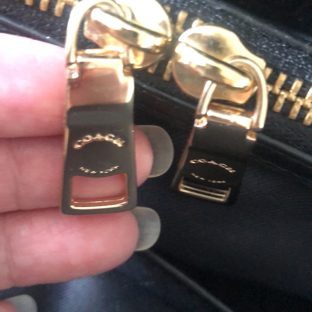 Coach Mercer satchel - Picture 7 of 11